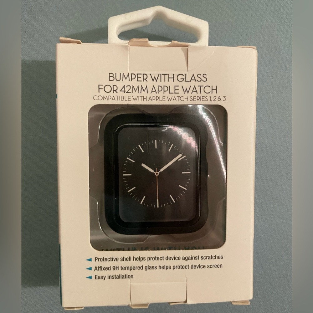 NIB 42mm Apple Watch case